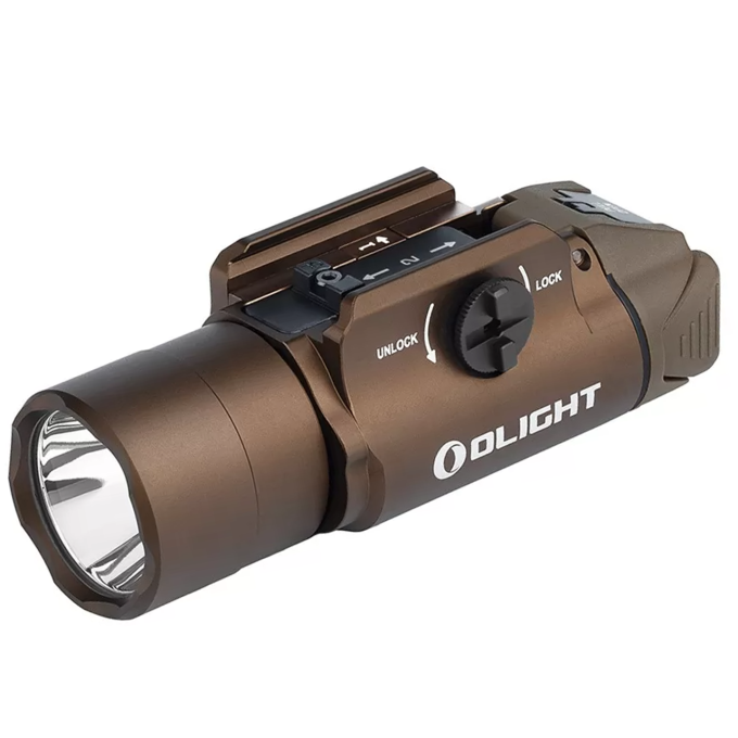 Фонарь OLIGHT PL TURBO VALKYRIE DESERT TAN 007951